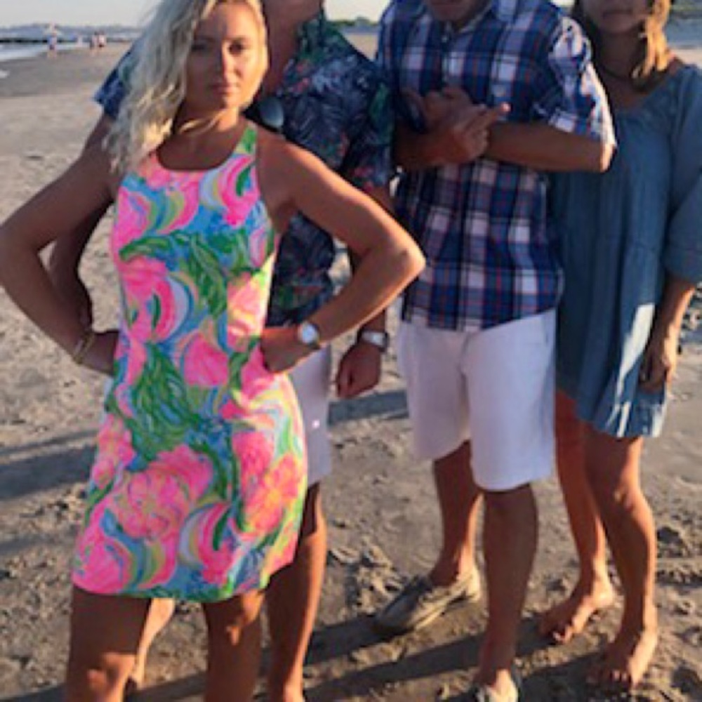 Lily Pulitzer dress